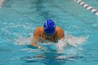 Swimming vs CGA  Wheaton College Swimming & Diving vs Coast Guard Academy. - Photo By: KEITH NORDSTROM : Wheaton, Swimming, diving